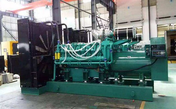 贵州科克500kw大型柴油发电机组出租_COPY