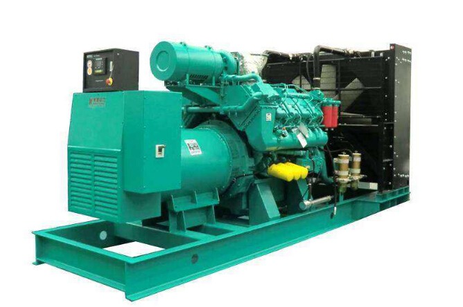 贵州科克300kw大型柴油发电机组