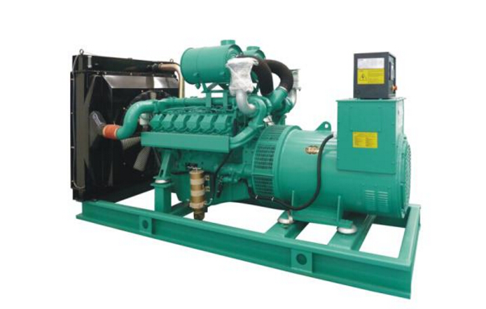 贵州科克200kw大型柴油发电机组