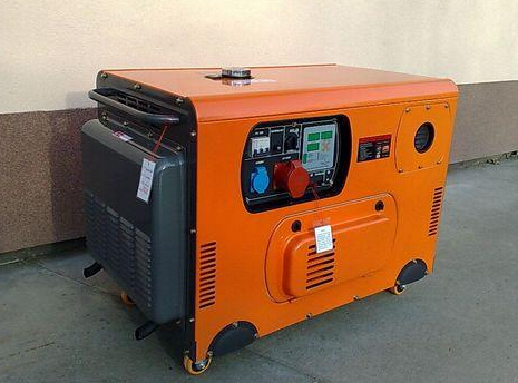 贵州科克10kw小型柴油发电机组_COPY