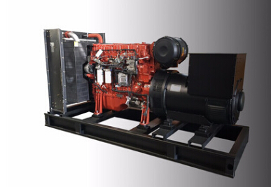 贵州宗申动力500kw大型柴油发电机组