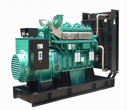 贵州宗申动力30kw小型柴油发电机组