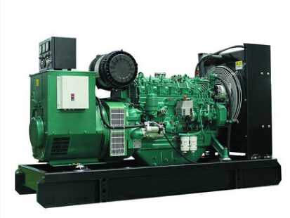 贵州上柴200kw大型柴油二手发电机组_COPY