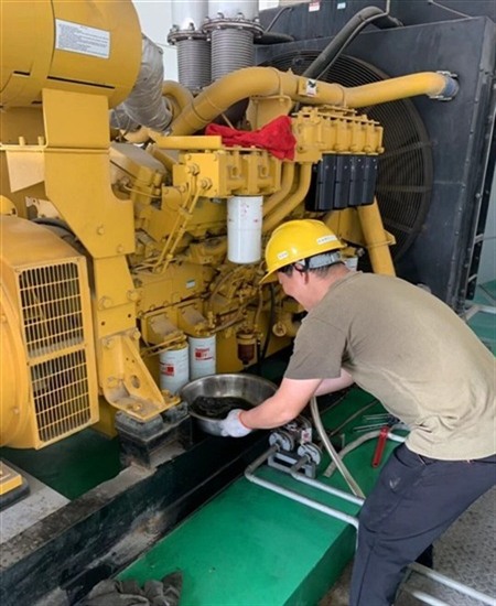 贵州发电机组定期检修保养分类_COPY_COPY