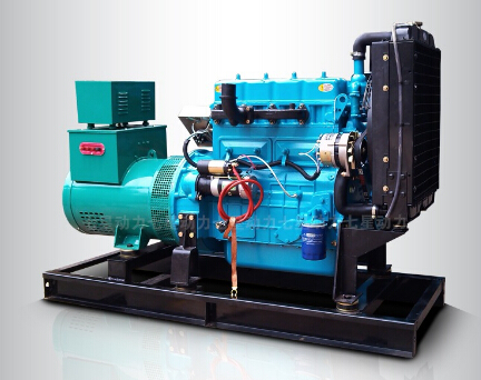 贵州上柴30kw大型柴油二手发电机组_COPY_COPY