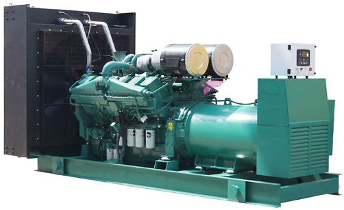 贵州30kw康明斯柴油发电机组