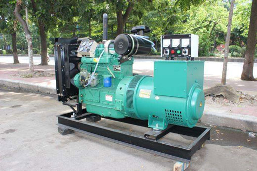 贵州发电机不发电的原因