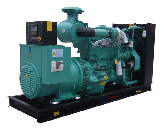 贵州柴油发电机