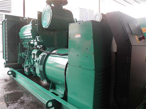 贵州柴油发电机
