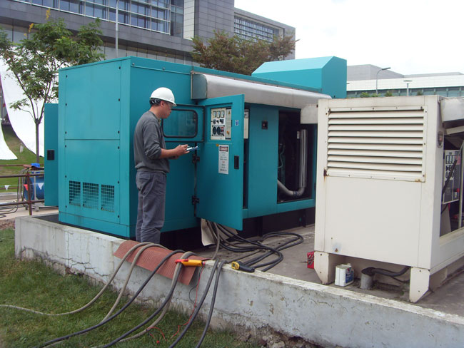 贵州发电机出租 贵州发电机出租