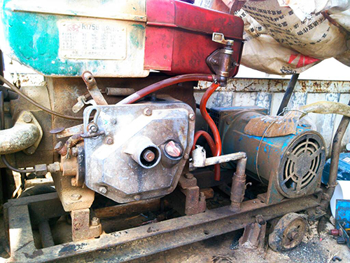 贵州单杠柴油机发电机出租 贵州单杠柴油机发电机出租