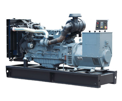 贵州应急600kw道依茨柴油发电机组