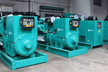 贵州柴油发电机