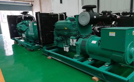 贵州发电机出租