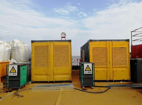 贵州发电机出租